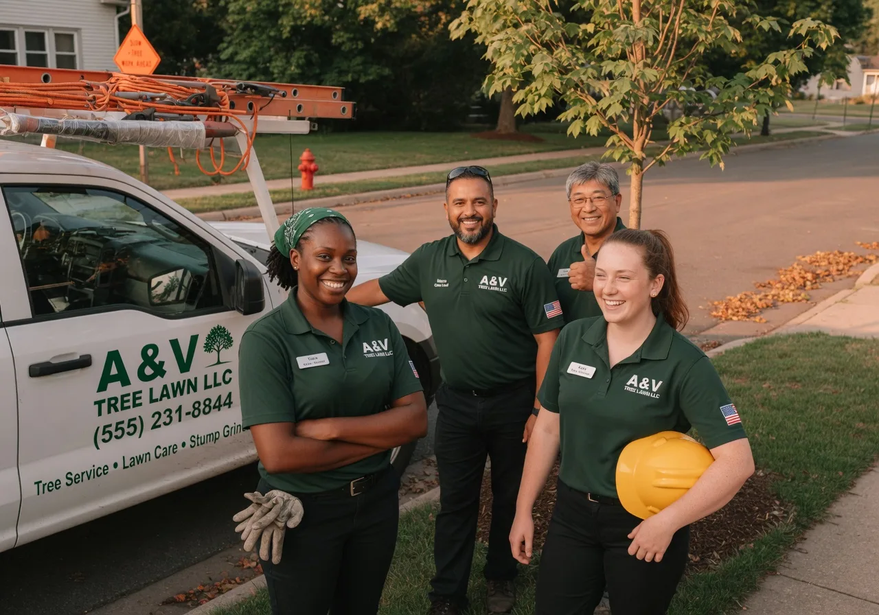 Tree Service company in Mckinney, KY