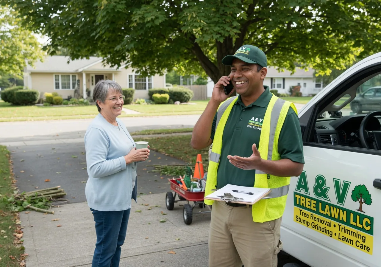 Tree Service Mckinney, KY FAQs
